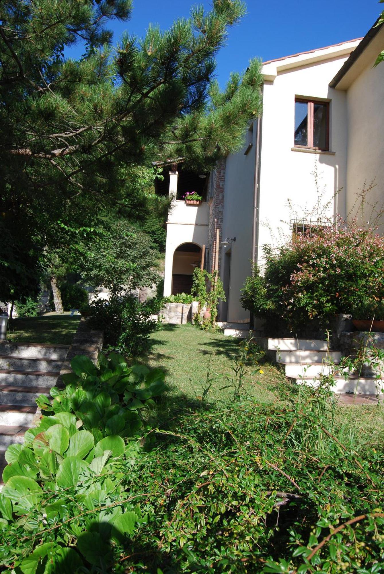 Casale Degli Ulivi Gualdo Tadino Exterior foto