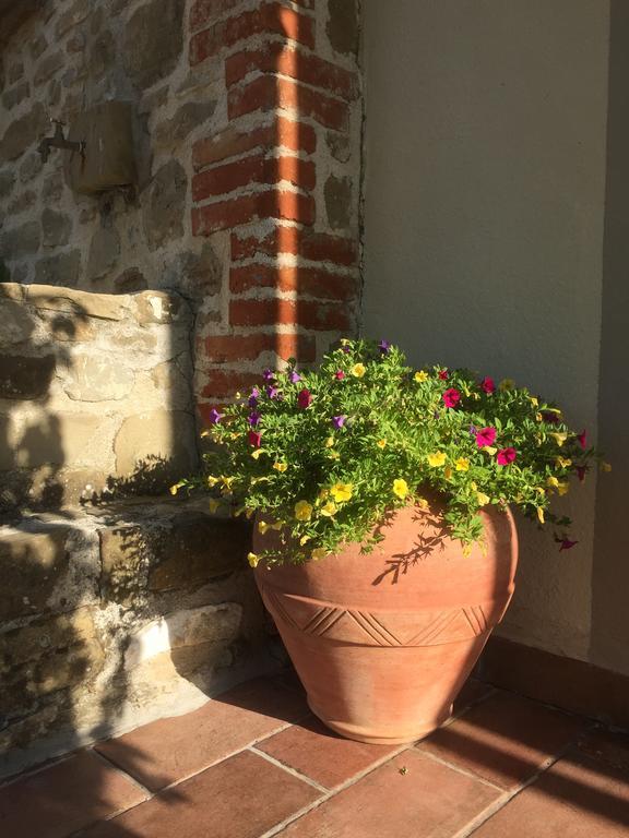 Casale Degli Ulivi Gualdo Tadino Exterior foto