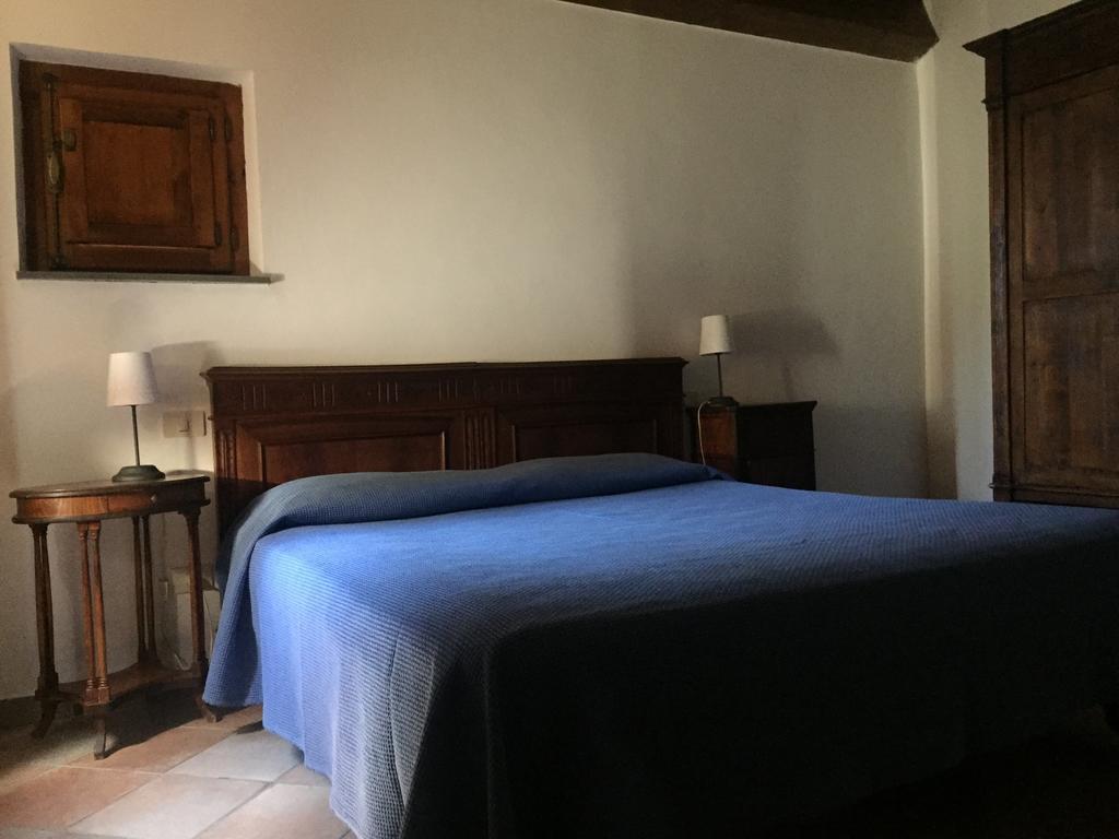 Casale Degli Ulivi Gualdo Tadino Exterior foto