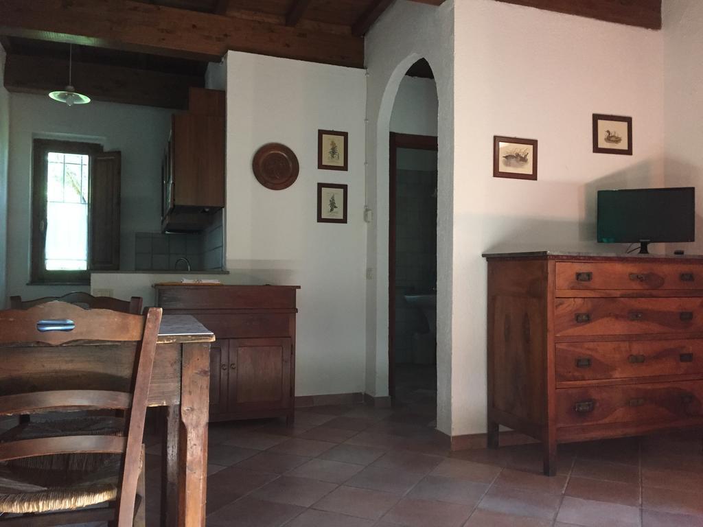 Casale Degli Ulivi Gualdo Tadino Exterior foto